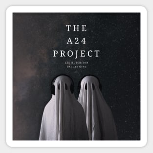 The A24 Project Sticker